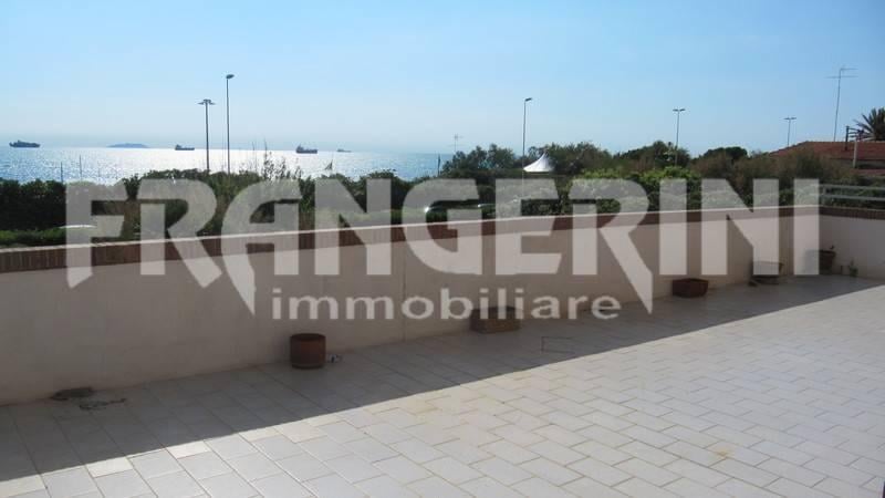 appartamento in vendita a Livorno in zona Antignano