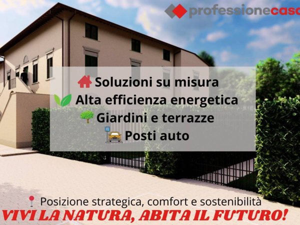 appartamento in vendita a Livorno in zona Limoncino