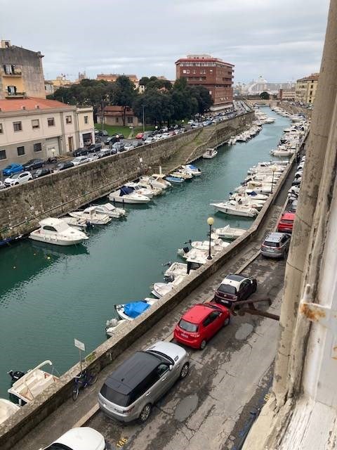 appartamento in vendita a Livorno in zona Centro Città