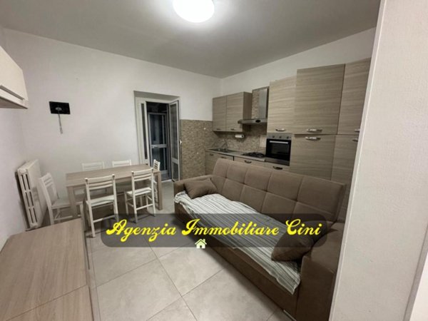 appartamento in vendita a Livorno in zona Stazione