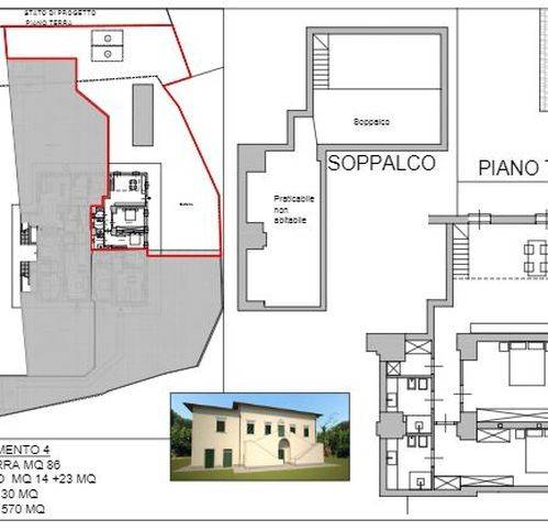 appartamento in vendita a Livorno in zona Padula