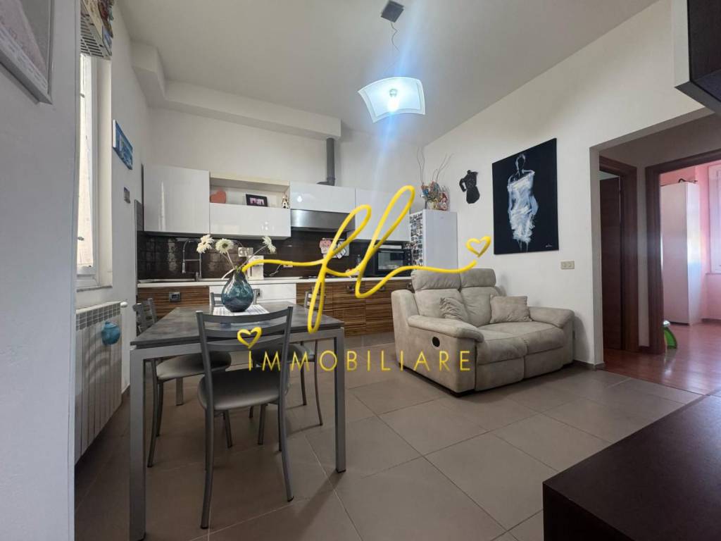 appartamento in vendita a Livorno in zona Centro Città