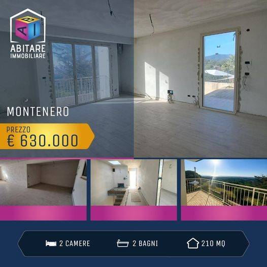 casa indipendente in vendita a Livorno in zona Montenero