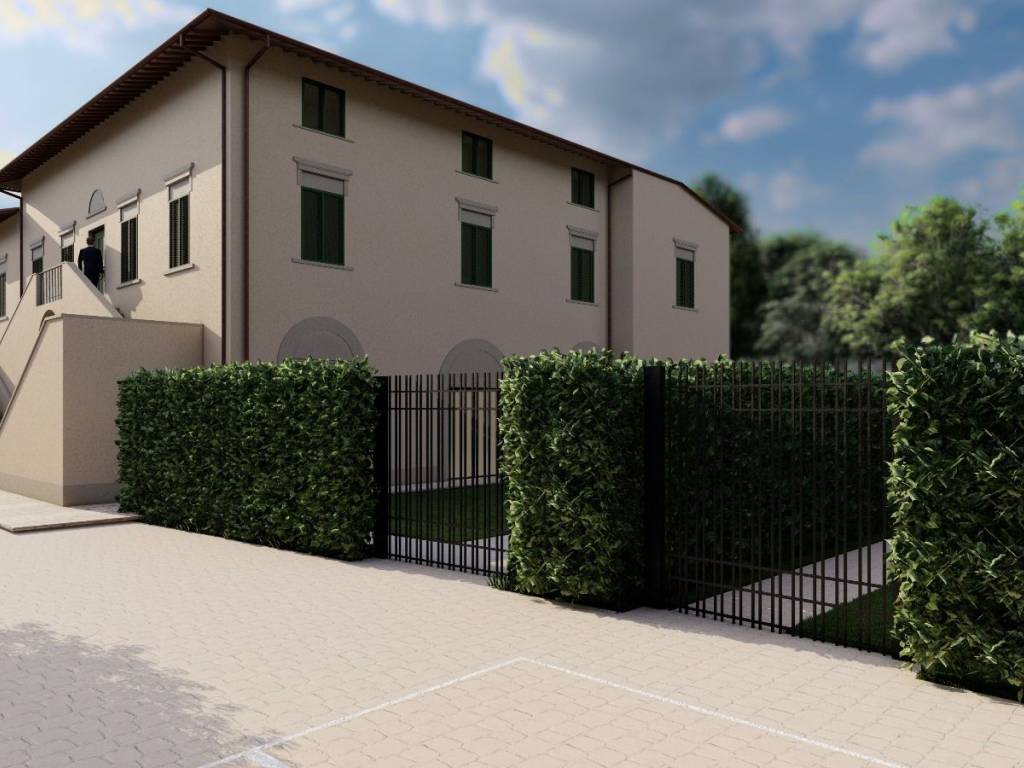 casa indipendente in vendita a Livorno in zona Stazione