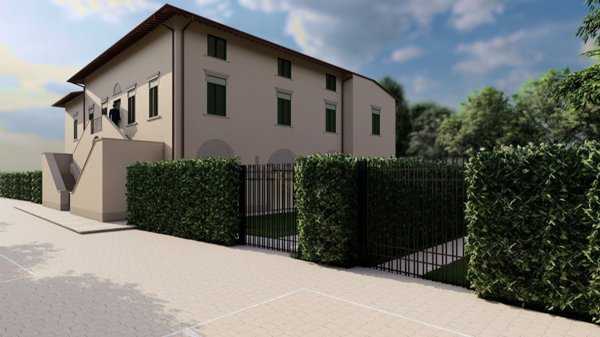 appartamento in vendita a Livorno in zona Stazione