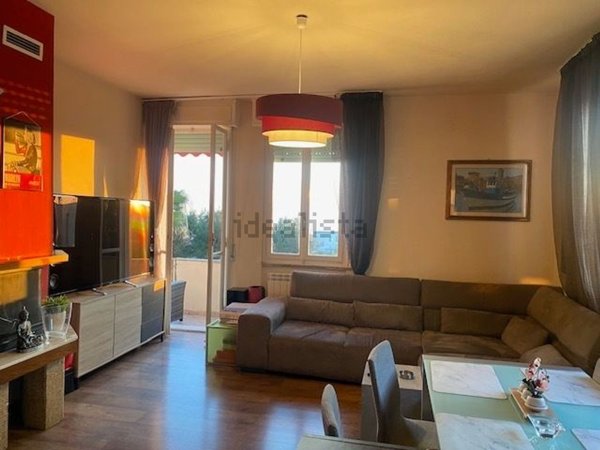 appartamento in vendita a Livorno in zona Antignano
