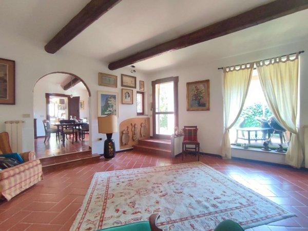 casa indipendente in vendita a Livorno in zona Montenero