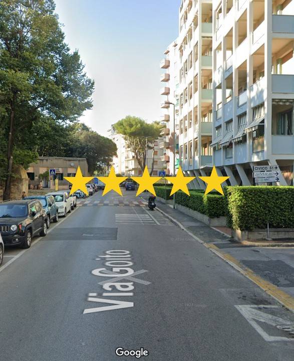 appartamento in vendita a Livorno