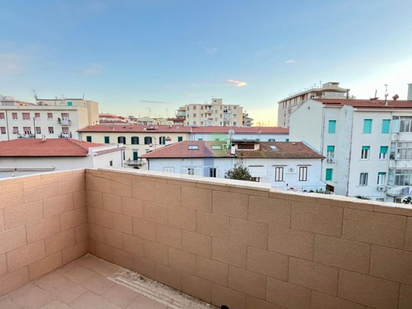 appartamento in vendita a Livorno in zona Centro Città
