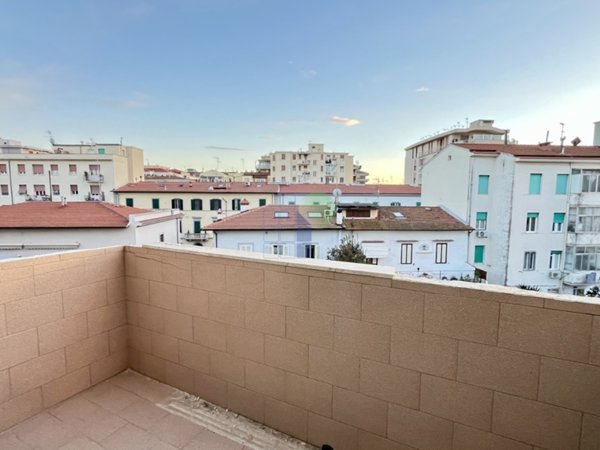 appartamento in vendita a Livorno in zona Centro Città