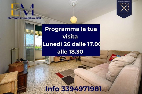 appartamento in vendita a Livorno