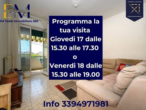 appartamento in vendita a Livorno
