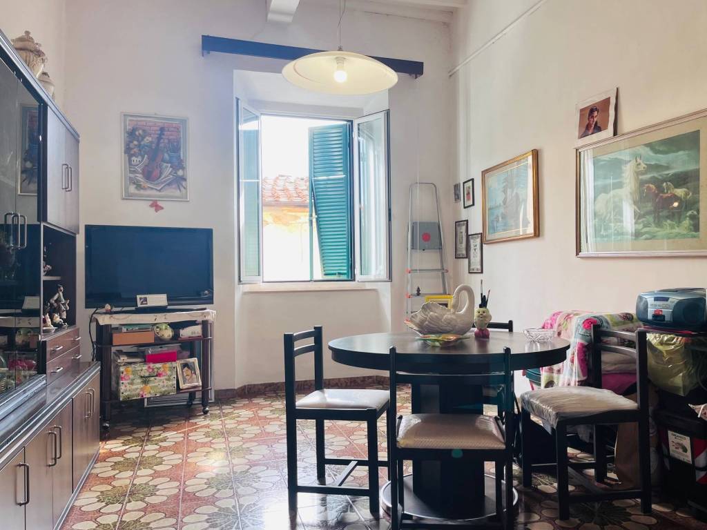 appartamento in vendita a Livorno in zona Ardenza