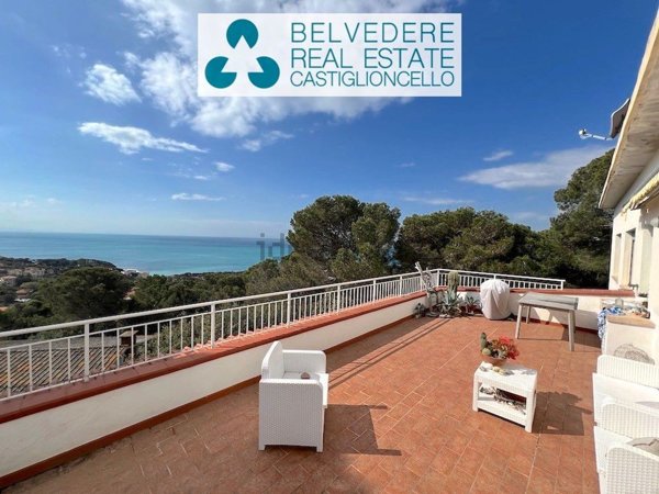 casa indipendente in vendita a Livorno in zona Quercianella