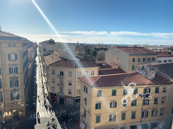 appartamento in vendita a Livorno in zona Centro Città