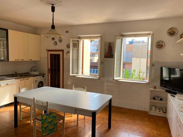 appartamento in vendita a Livorno in zona Stazione
