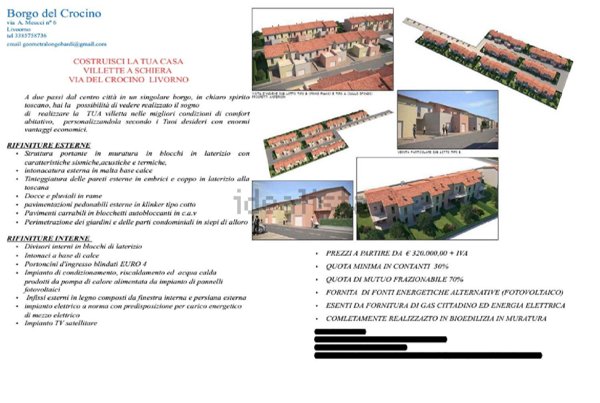 casa indipendente in vendita a Livorno