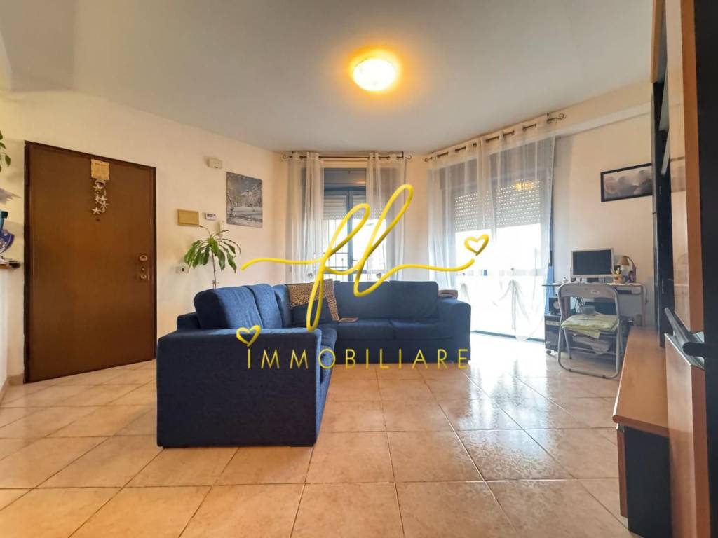 appartamento in vendita a Livorno in zona La Leccia