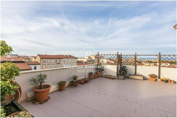 appartamento in vendita a Livorno