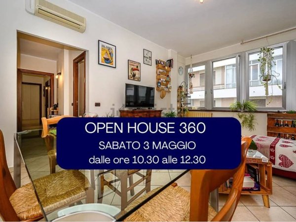 appartamento in vendita a Livorno in zona Centro Città