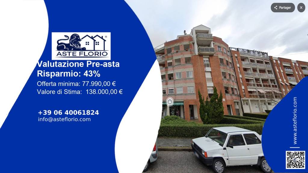 appartamento in vendita a Livorno