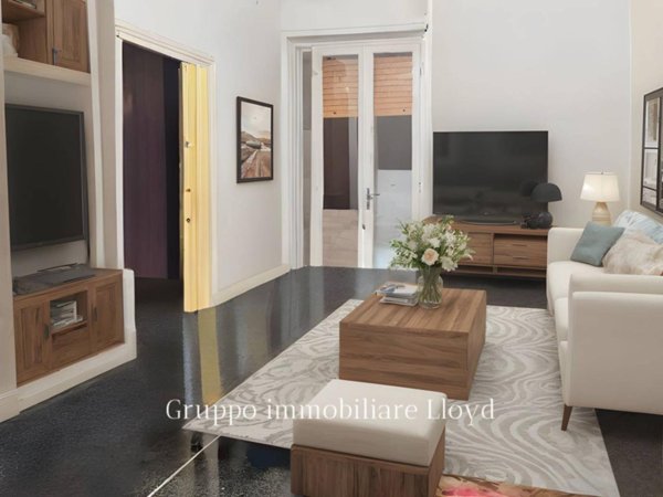 appartamento in vendita a Livorno in zona Centro Città