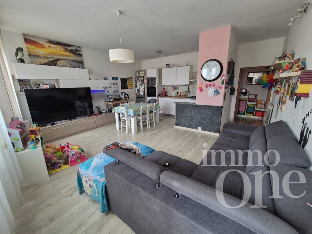 appartamento in vendita a Livorno