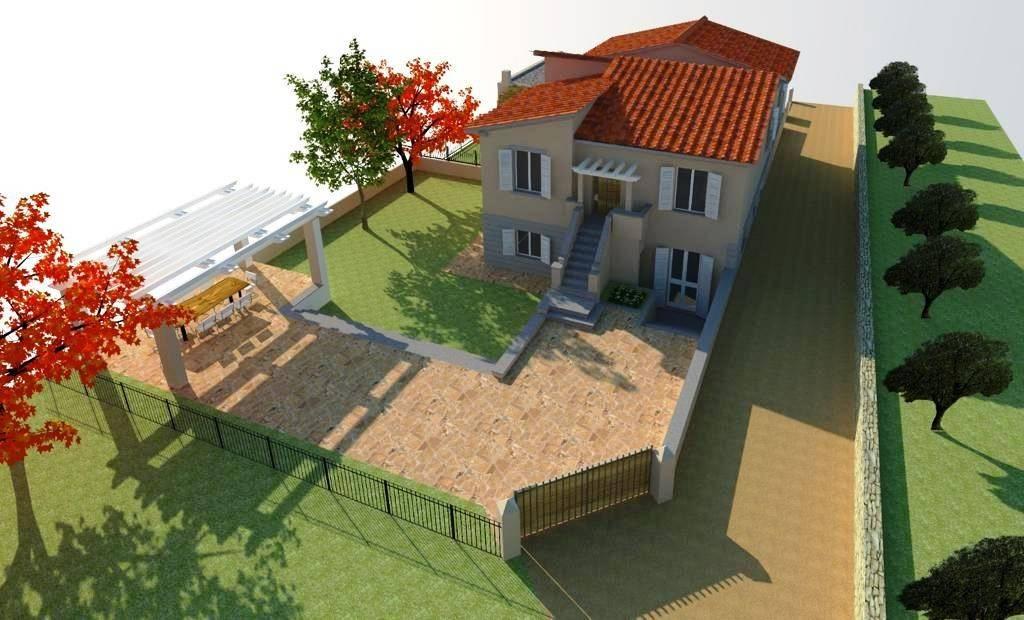 casa indipendente in vendita a Livorno in zona Limoncino