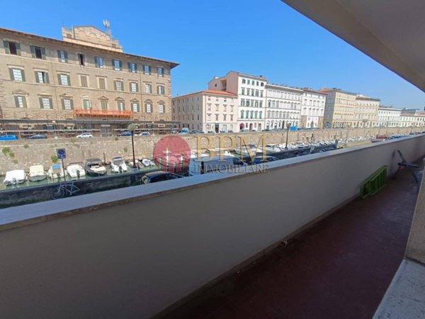 appartamento in vendita a Livorno in zona Centro Città