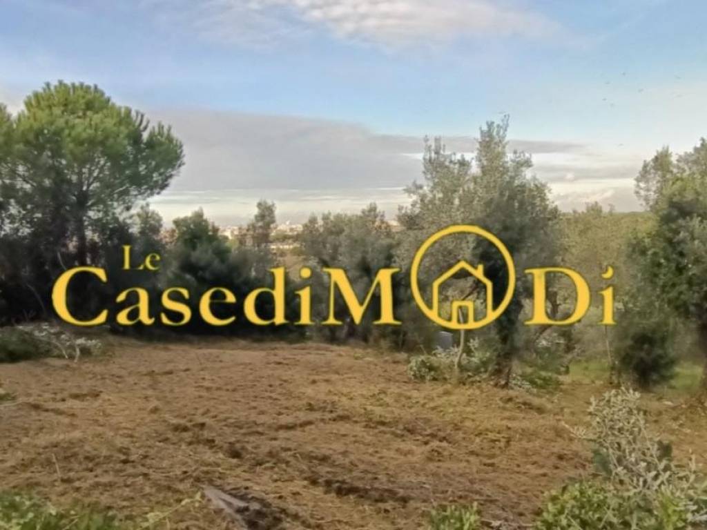 terreno agricolo in vendita a Livorno in zona Montenero