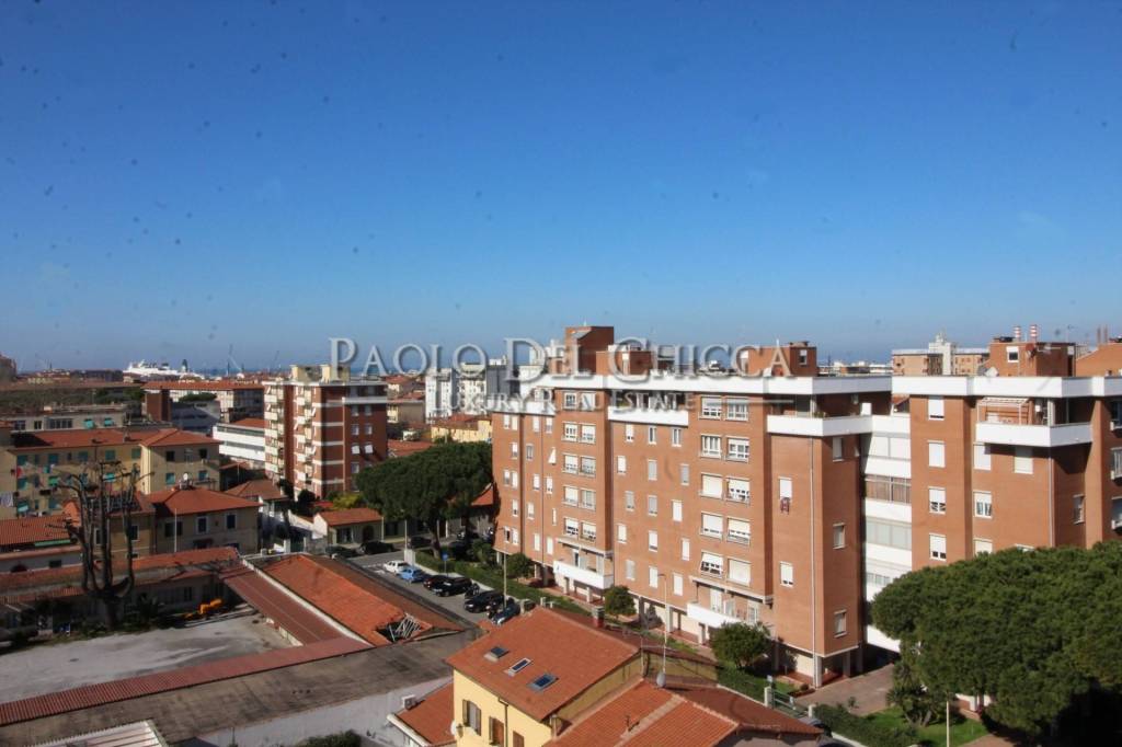 appartamento in vendita a Livorno