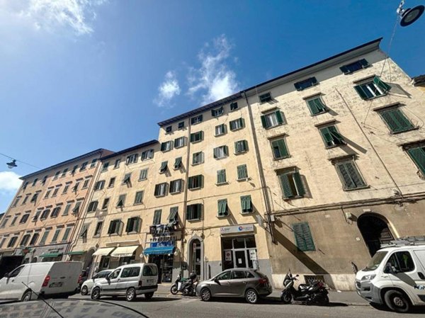 appartamento in vendita a Livorno in zona Centro Città