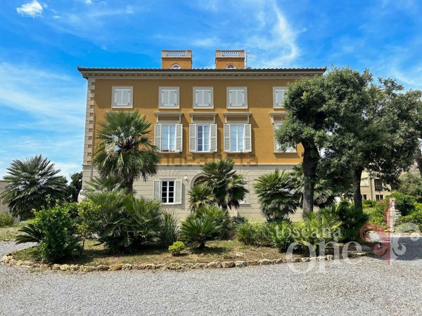 appartamento in vendita a Livorno in zona Antignano