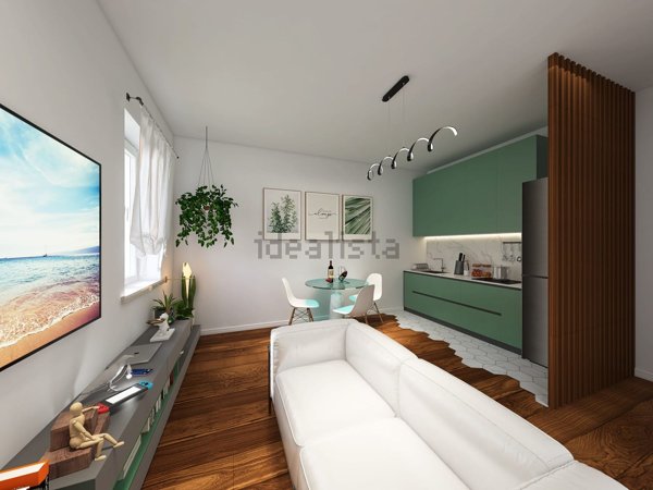 appartamento in vendita a Livorno