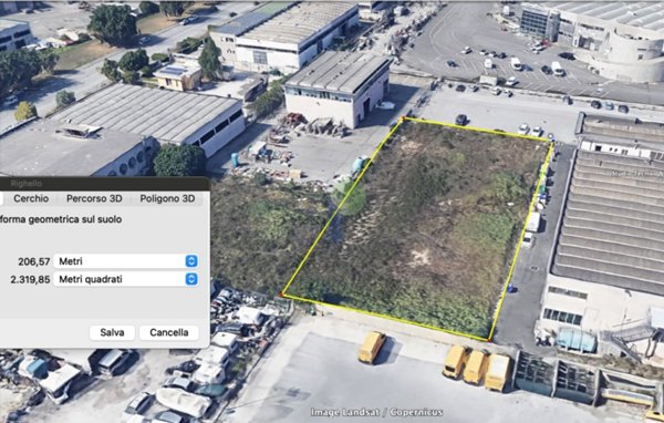 terreno agricolo in vendita a Livorno