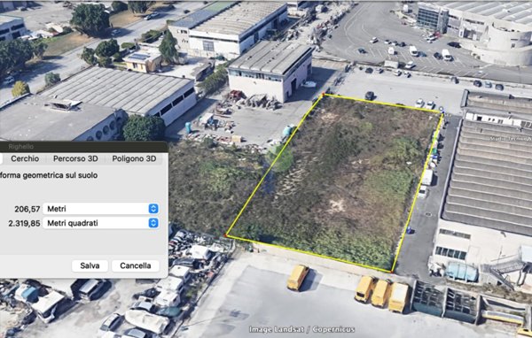 terreno agricolo in vendita a Livorno