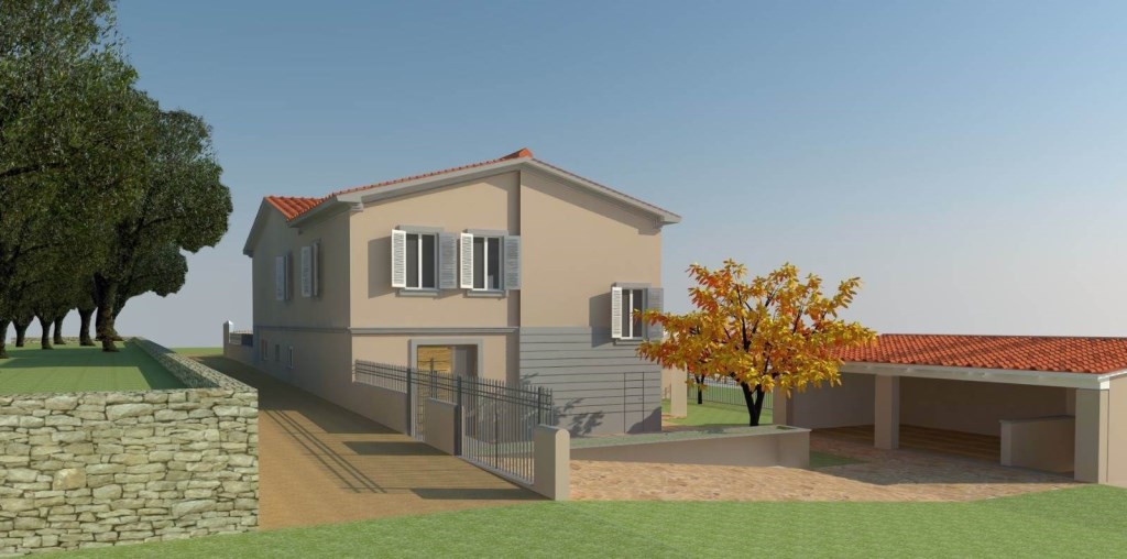 casa indipendente in vendita a Livorno in zona Collinaia