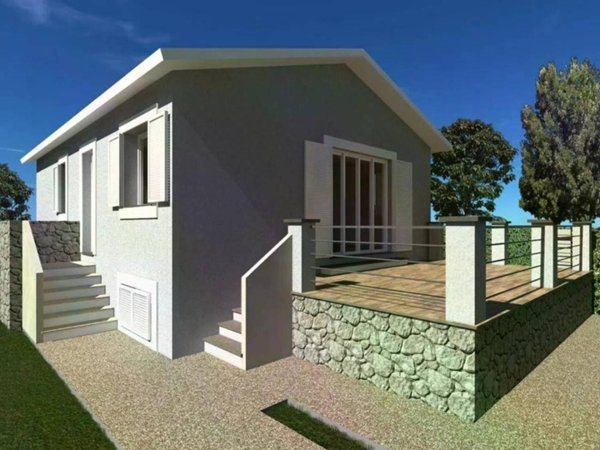 casa indipendente in vendita a Livorno in zona Limoncino