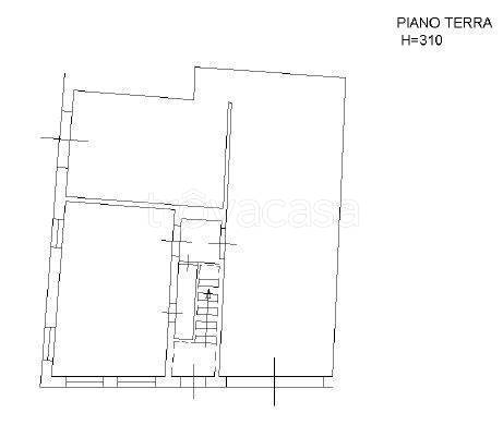 monolocale in vendita a Livorno in zona Centro Città