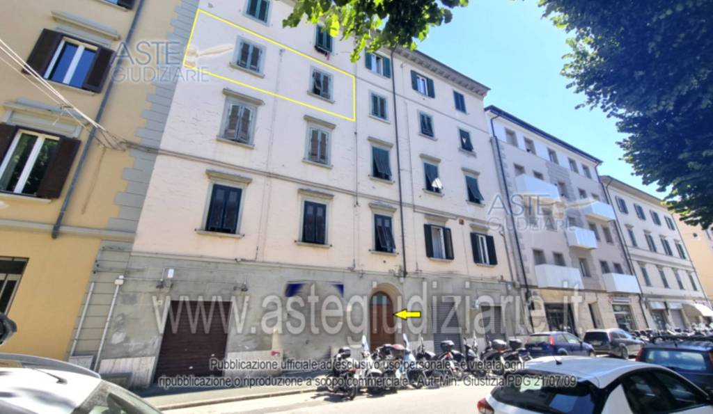 appartamento in vendita a Livorno