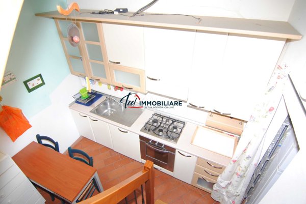 appartamento in vendita a Livorno in zona Montenero