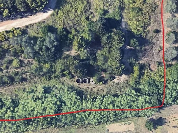 terreno agricolo in vendita a Livorno in zona Collinaia