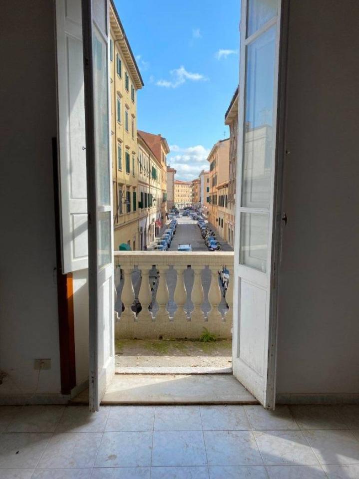 appartamento in vendita a Livorno in zona Centro Città