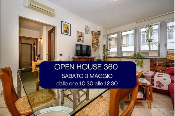 appartamento in vendita a Livorno