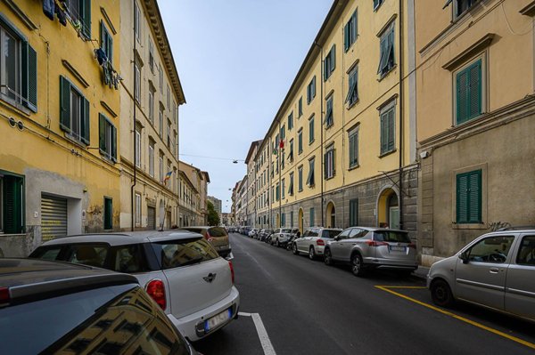 appartamento in vendita a Livorno in zona Centro Città