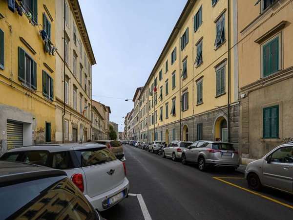 appartamento in vendita a Livorno in zona Centro Città
