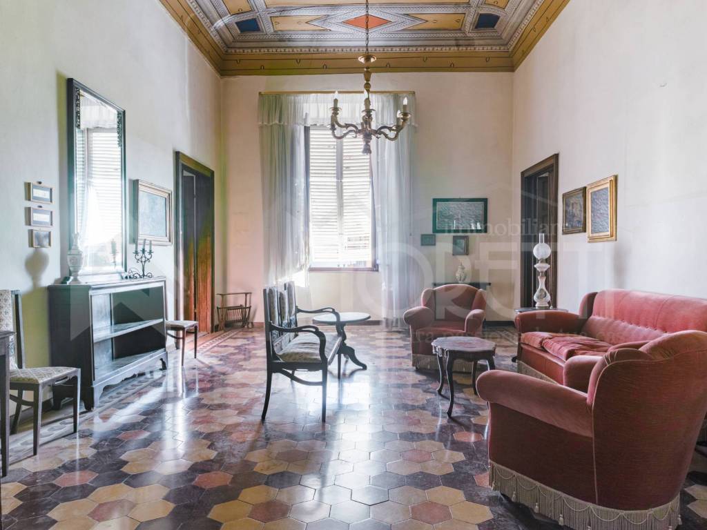 appartamento in vendita a Livorno in zona Centro Città