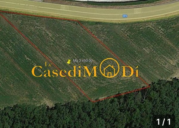 terreno agricolo in vendita a Livorno