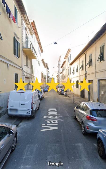 appartamento in vendita a Livorno