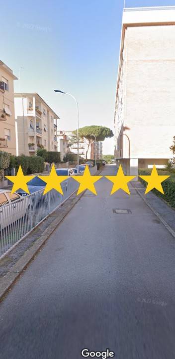 appartamento in vendita a Livorno in zona Ardenza